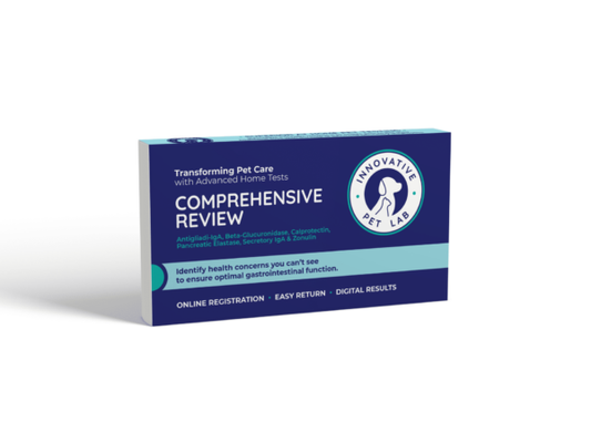 Comprehensive Gut Health Review Test For Dogs