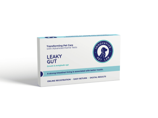 Leaky Gut Diagnostic Test For Dogs