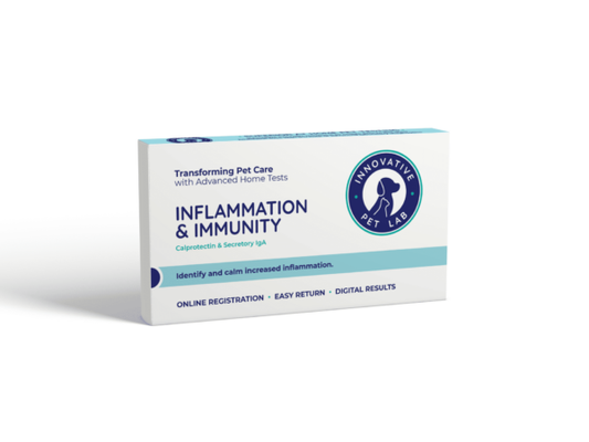 Inflammation and Immunity Diagnostic Test for Dogs