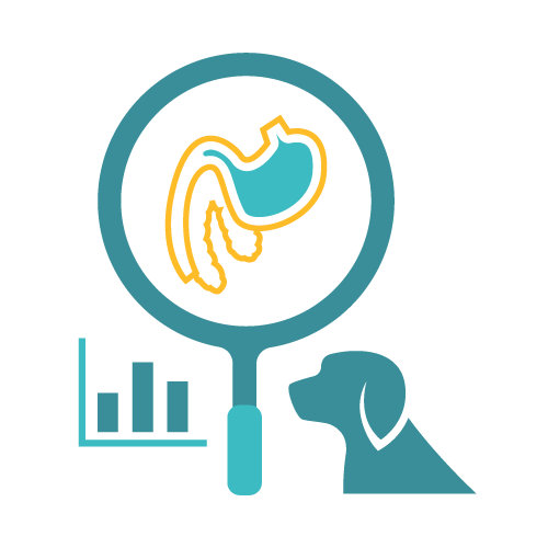 pancreas tracker - dog
