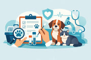 Rescue Intake Testing Example for Dogs and Cats