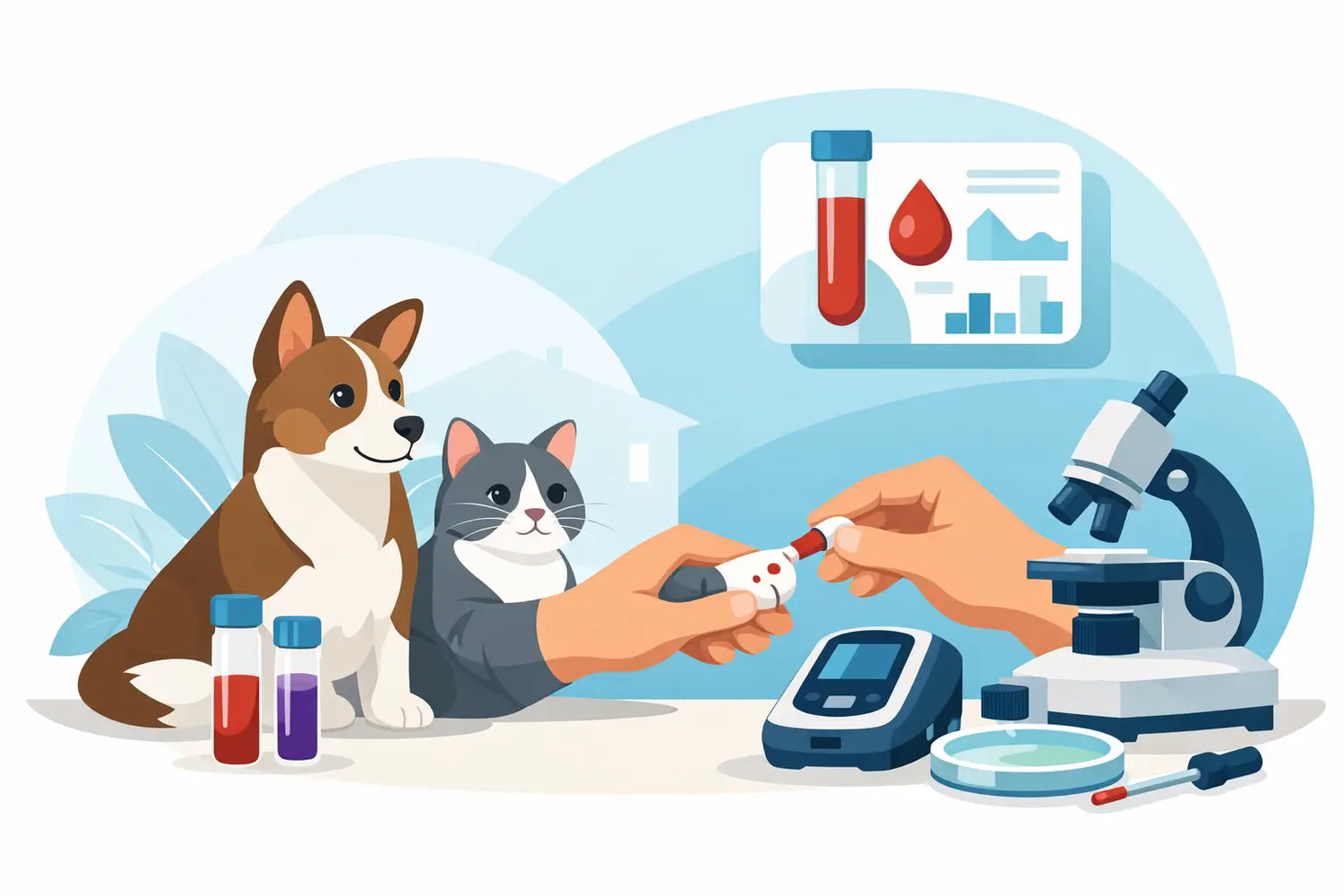 How to Do Pet Bloodwork at Home
