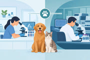 In House Versus Reference Laboratories for Pets