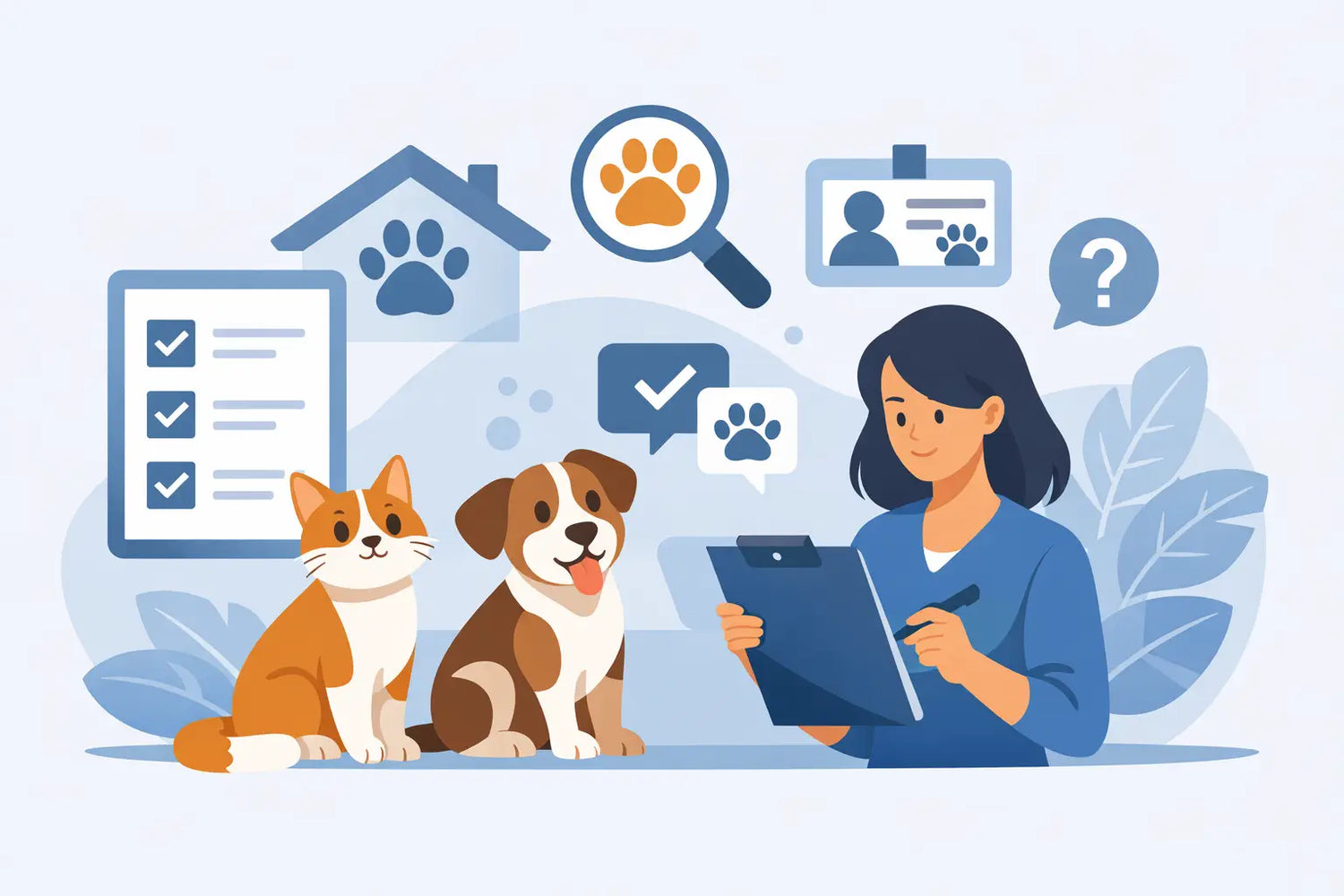 Common Pet Screening Questions Answered
