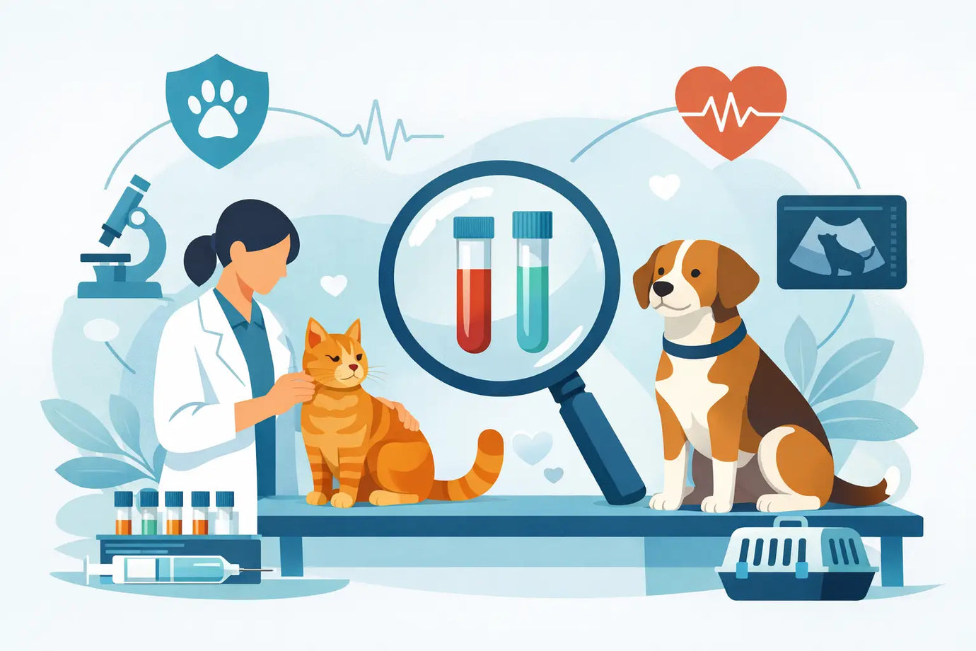 Preventive Pet Testing Benefits Explained