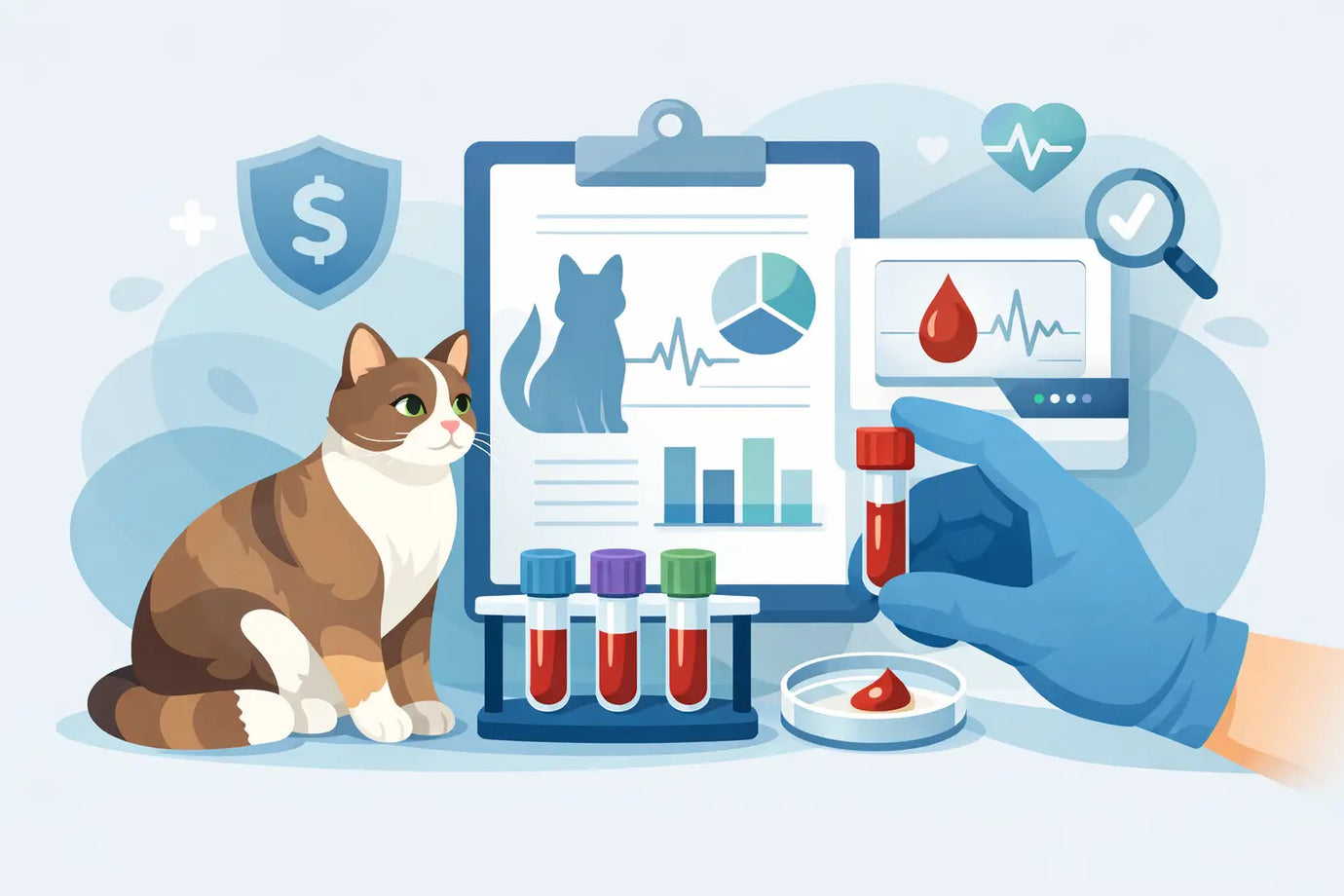 Affordable Cat Blood Test Options That Make Sense