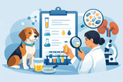 Dog Urinalysis Test Results: What They Can Reveal