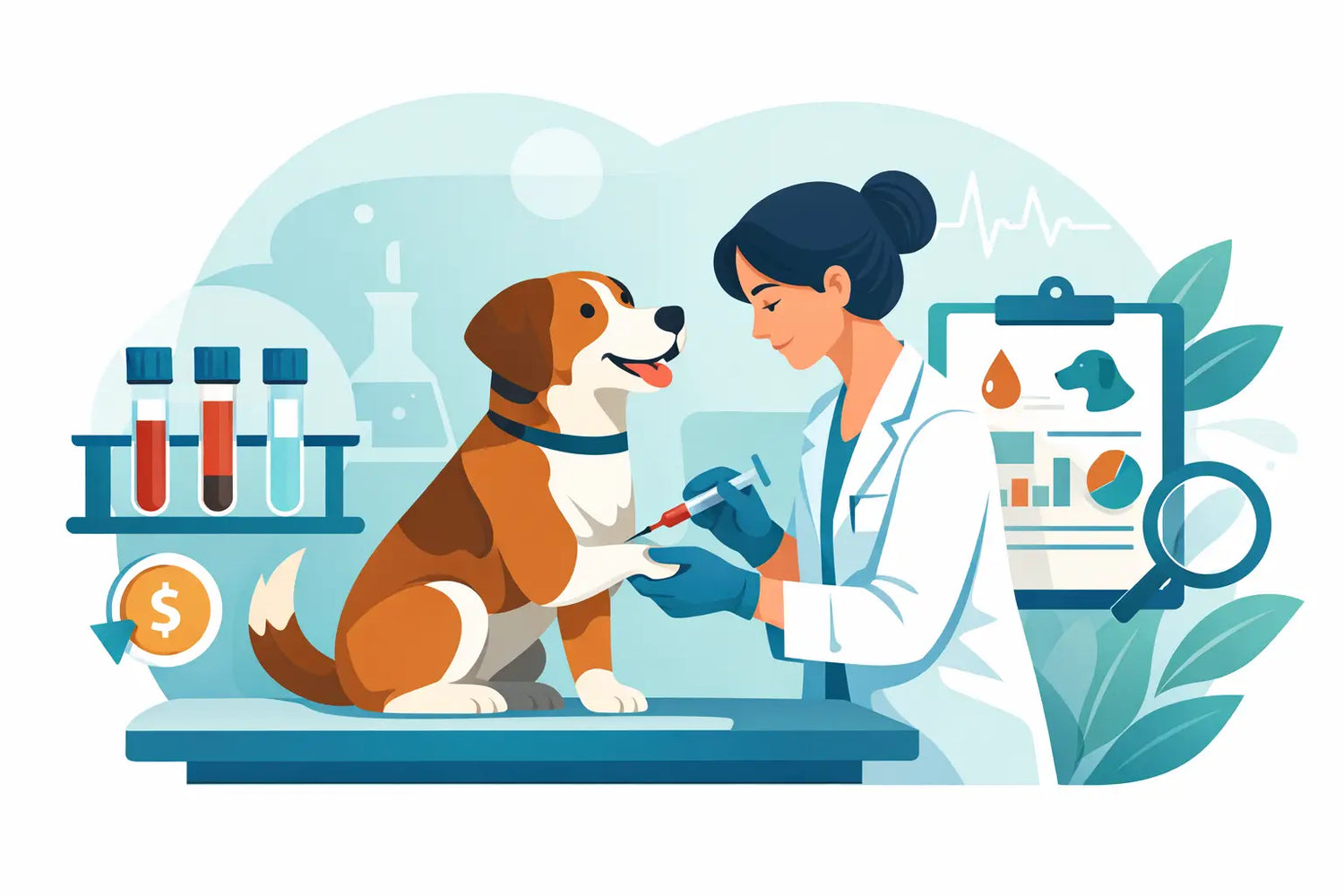 Affordable Dog Blood Work That Makes Sense