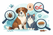 How to Spot Parasite Warning Signs in Pets