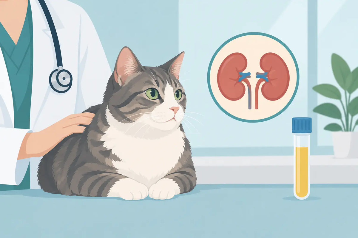 When to Get a Kidney Disease Test for Cats