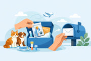 How to Mail Pet Test Samples the Right Way