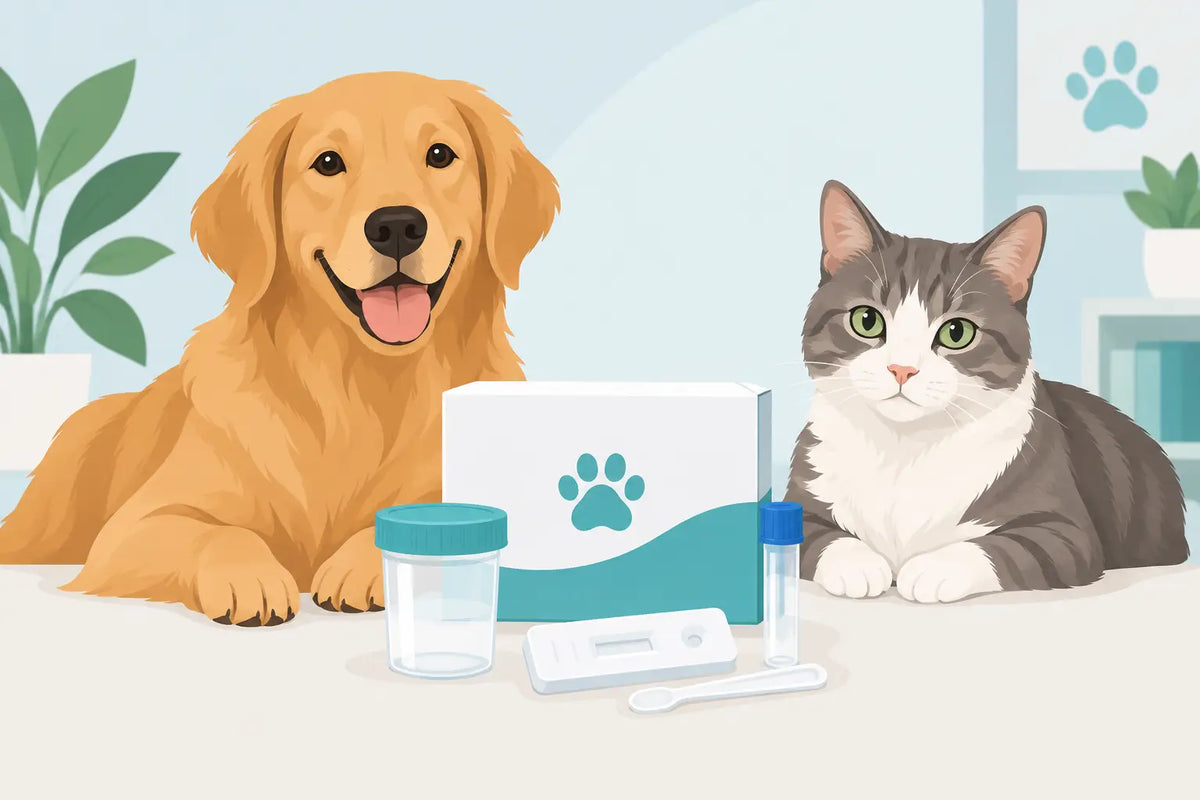 Best Pet Stool Testing Kits for Dogs and Cats