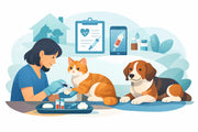 Home Blood Draw for Pets Guide