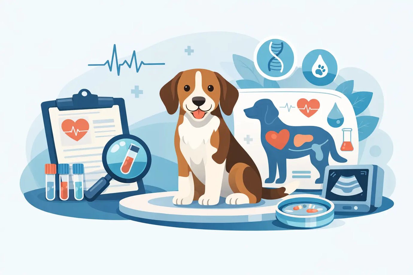 Best Dog Wellness Screening Panels Explained