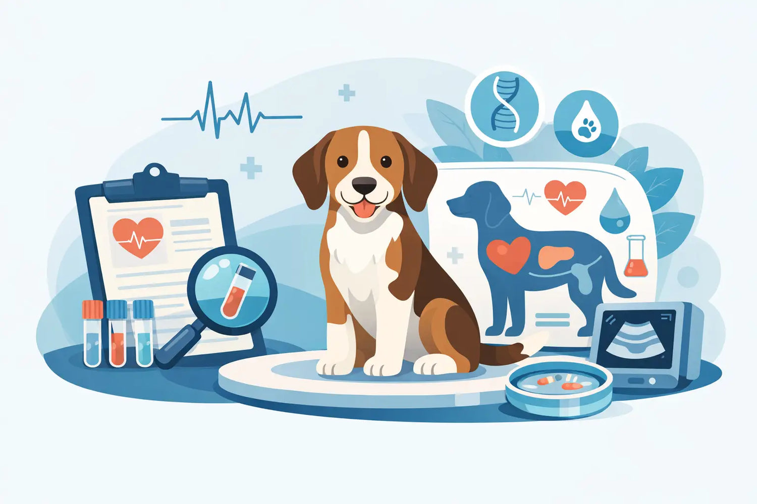 Best Dog Wellness Screening Panels Explained