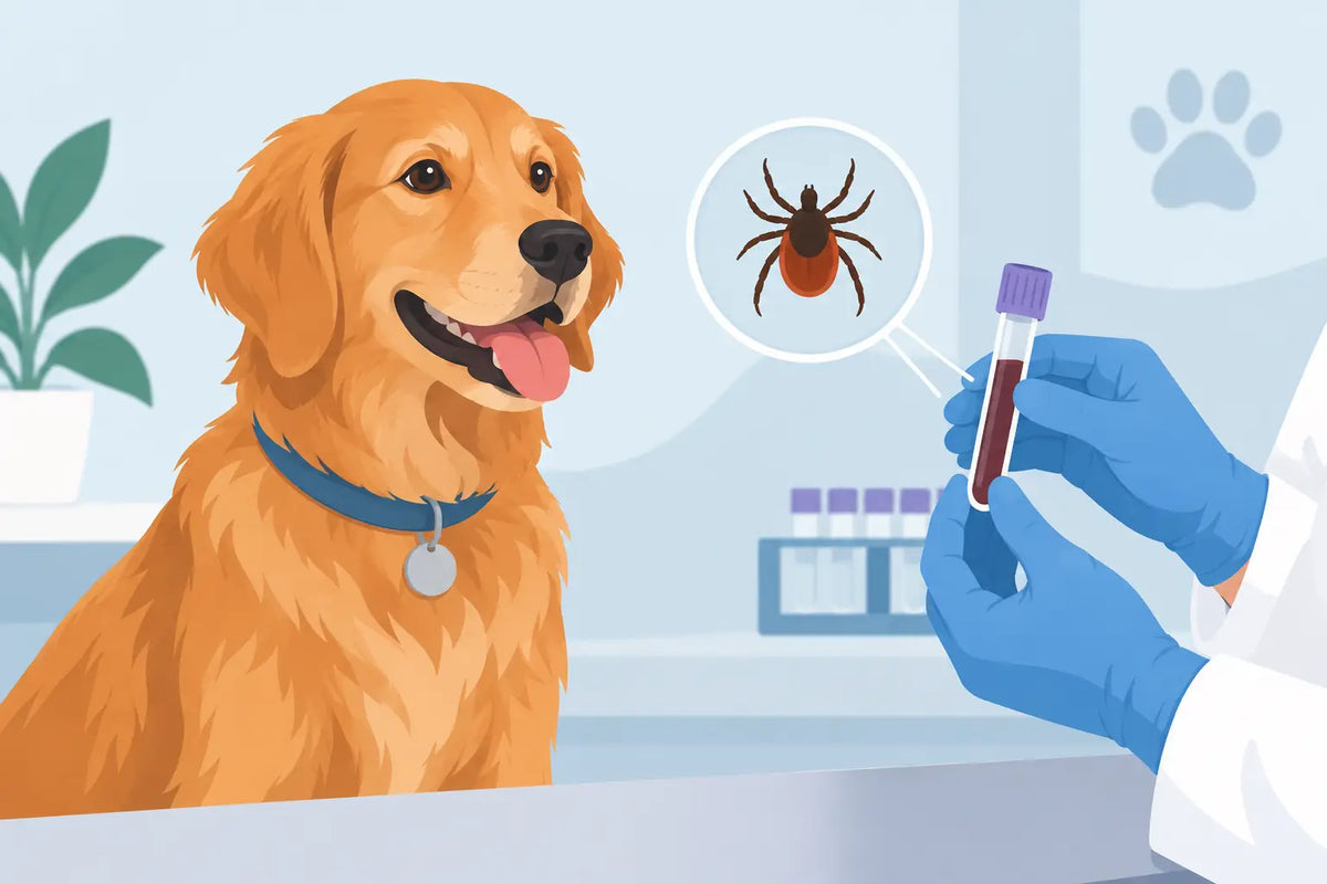 Tick Disease Test for Dogs: When to Get One