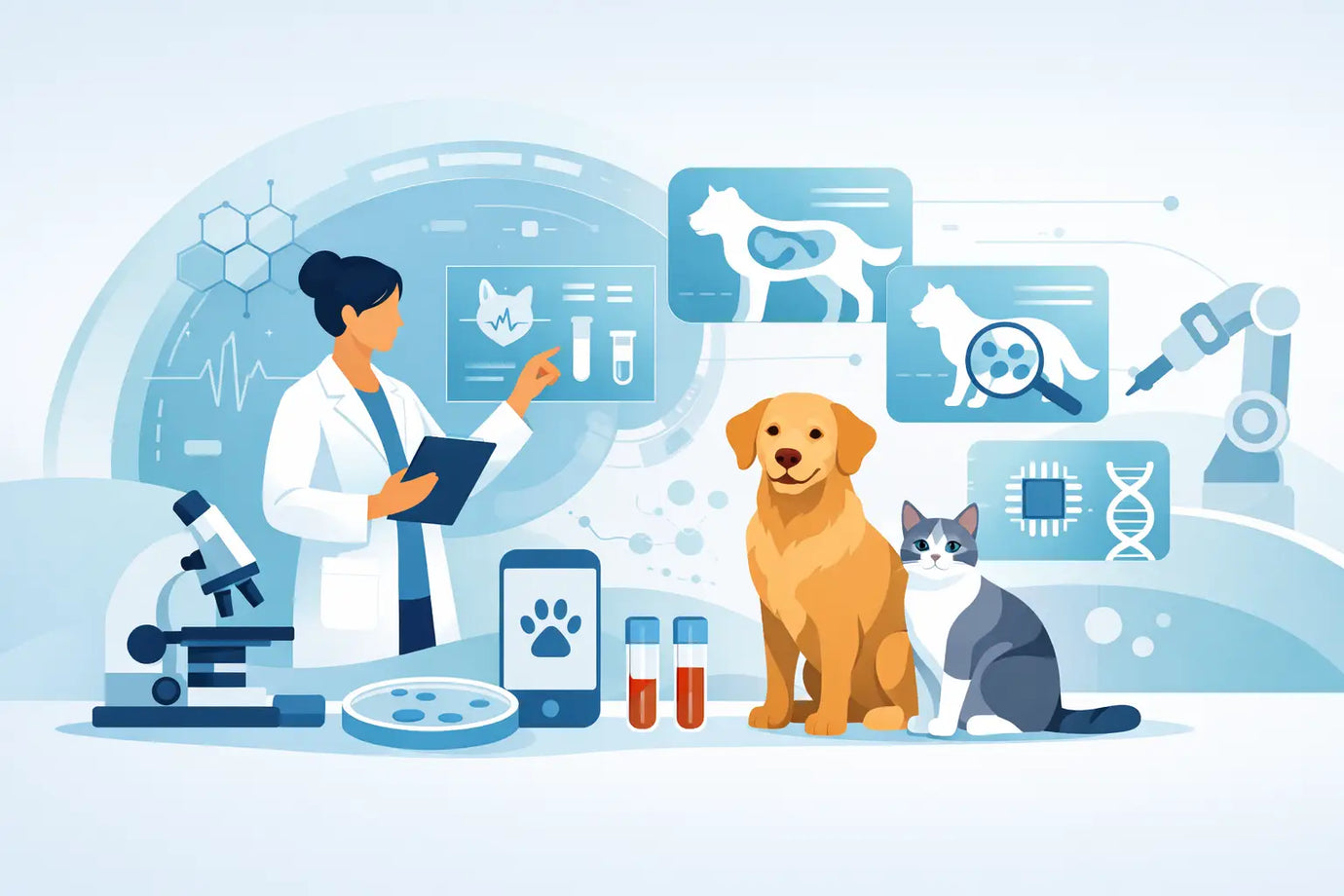 The Future of Preventive Pet Diagnostics