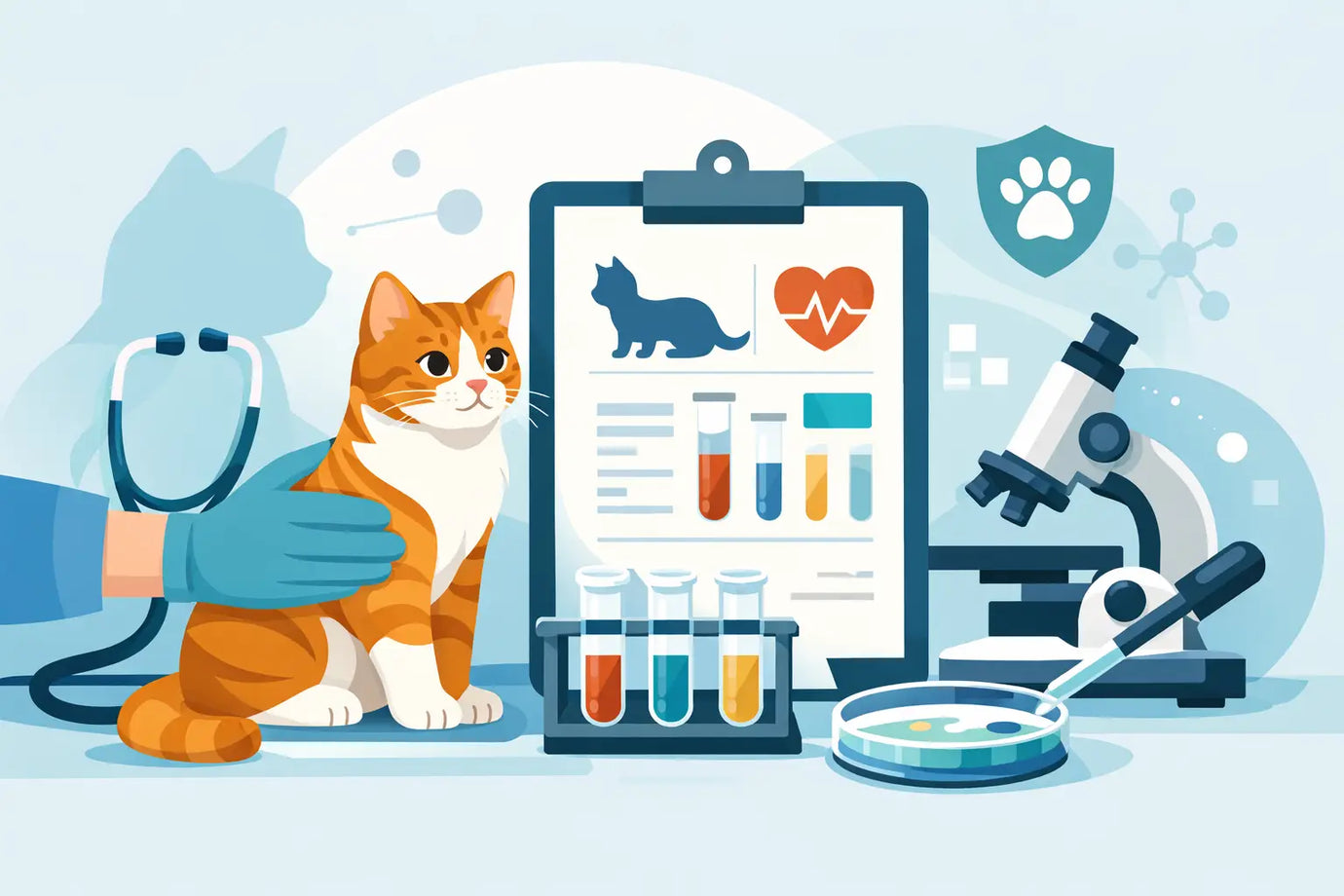 Cat Preventive Lab Testing Guide for Pet Parents