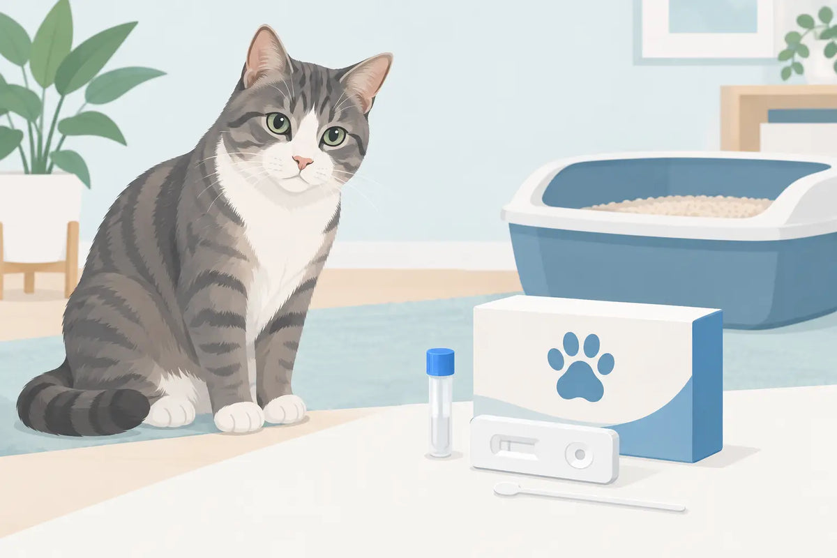 Is an At Home Fecal Test for Cats Worth It?