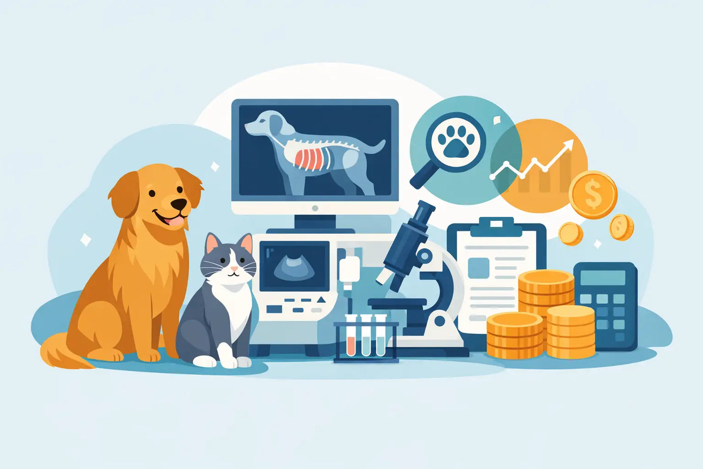 How Much Does Pet Diagnostics Cost?