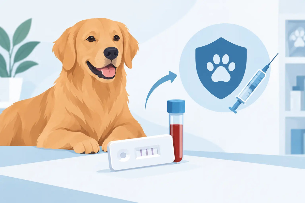 How a Titer Test Kit for Dogs Can Guide Vaccines