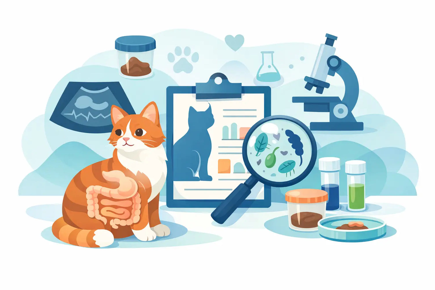7 Best Cat Digestive Health Tests