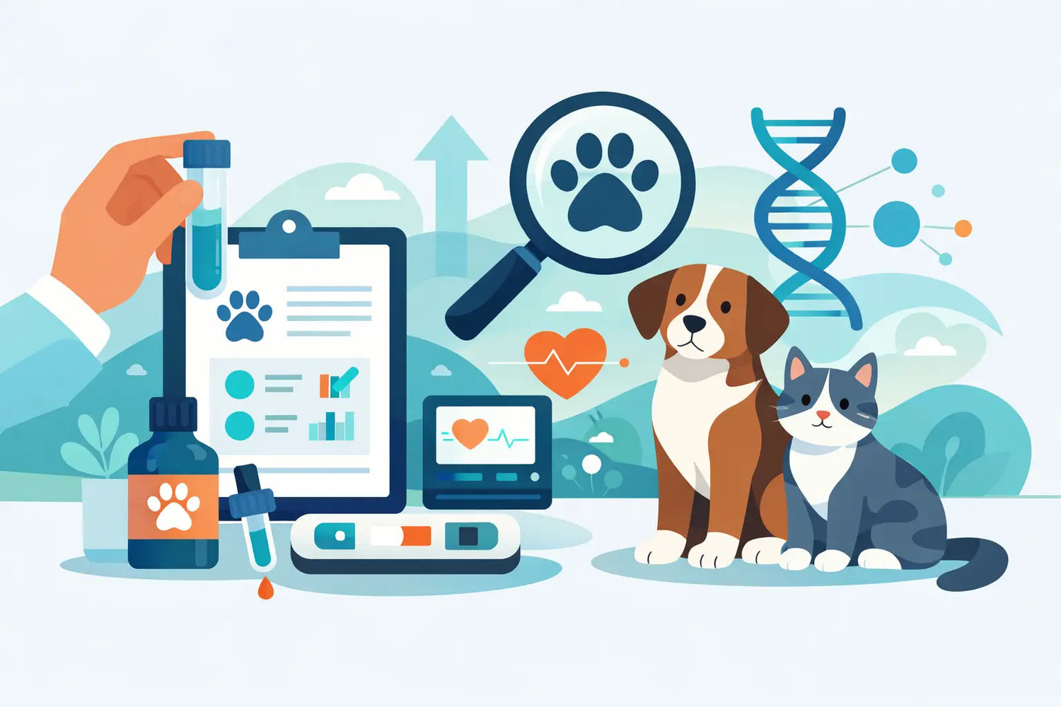 Pet Wellness Testing Trends Pet Parents Should Watch