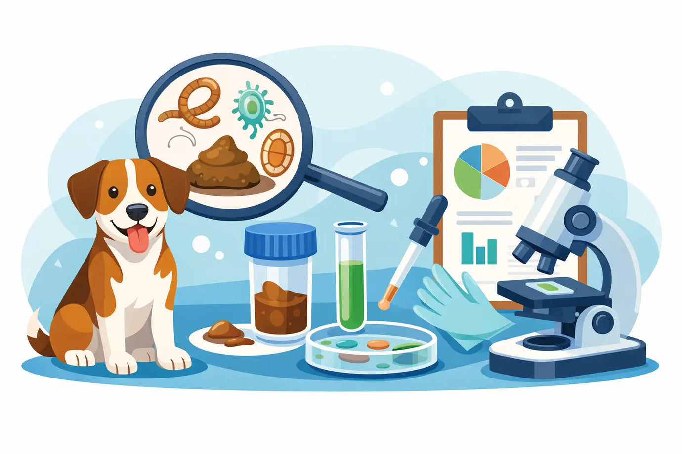 Dog Stool Parasite Test Review: What Matters