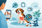How to Monitor Dog Gut Health at Home With Confidence