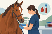 When Does Your Horse Need Equine Blood Testing?