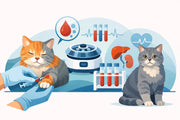 Blood Screening for Senior Cats: When to Test