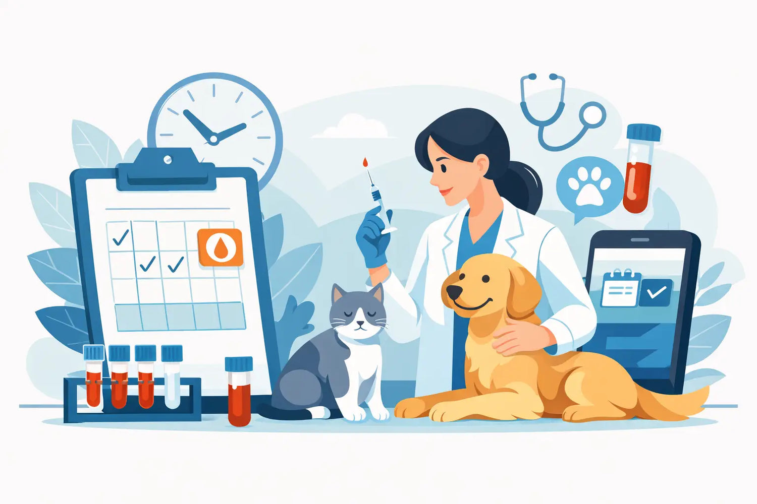 How to Schedule Pet Blood Draw the Easy Way