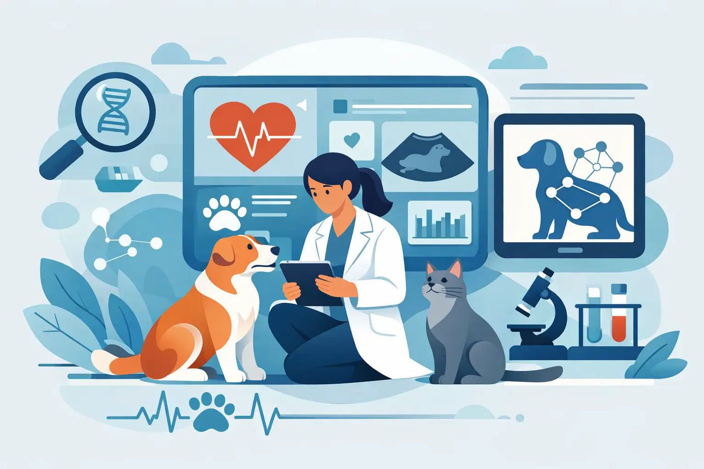 What Digital Pet Diagnostics Trends Mean
