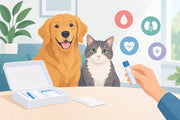 What an At Home Pet Lab Test Can Tell You