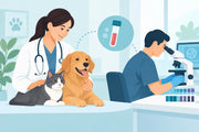 Veterinary Clinic Overflow Testing Support