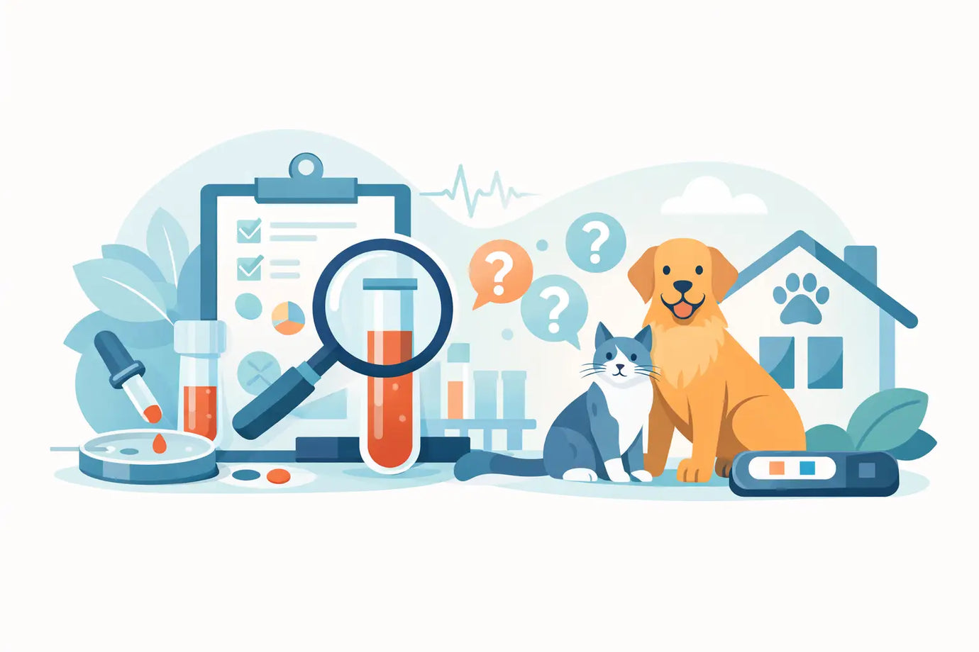 Is Home Pet Testing Accurate?