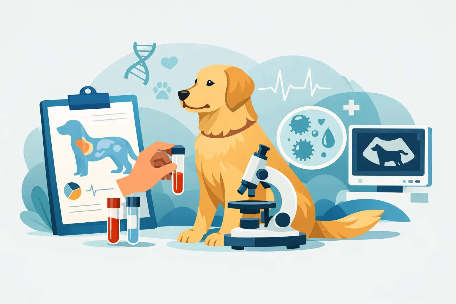 What Is Health Testing for Dogs? – Affordable Pet Labs