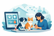 Can Pet Bloodwork Be Done at Home?