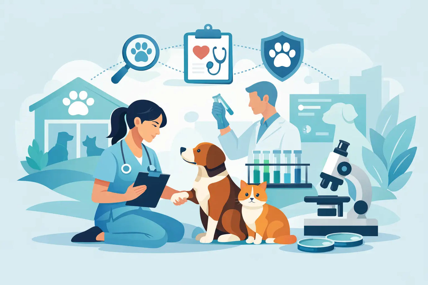 A Guide to Rescue Pet Testing Programs