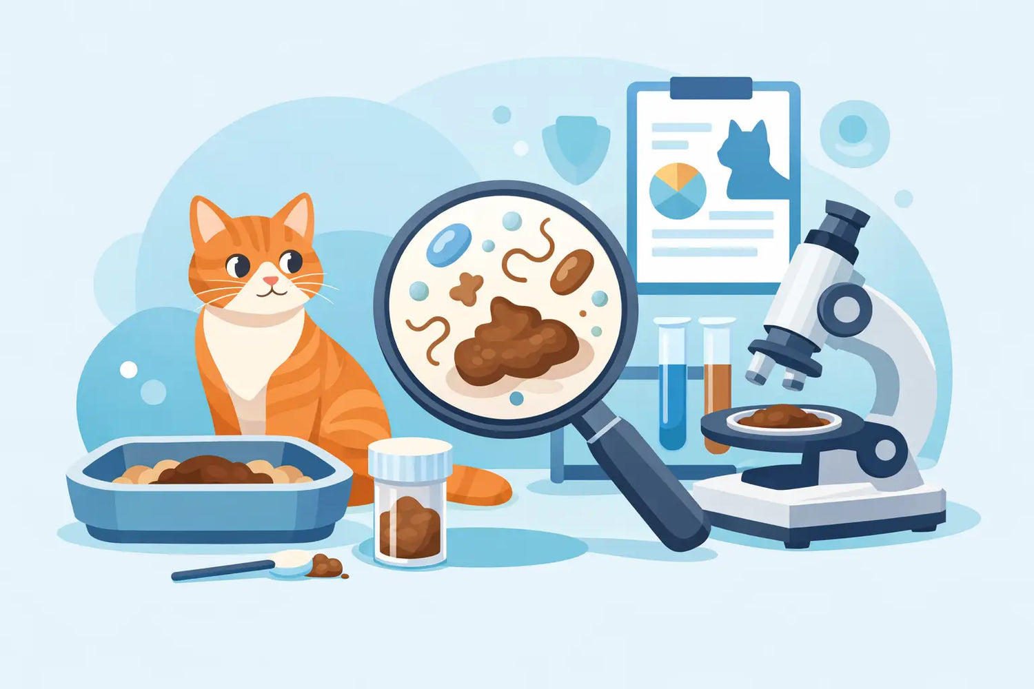 Cat Fecal Screening Review for Pet Parents