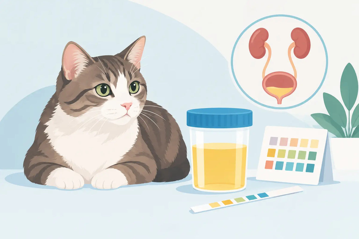 Cat UTI Test: What Your Cat’s Results Can Tell You