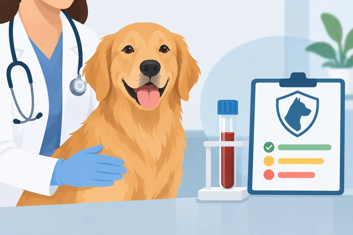 What Dog Rabies Titer Test Results Mean