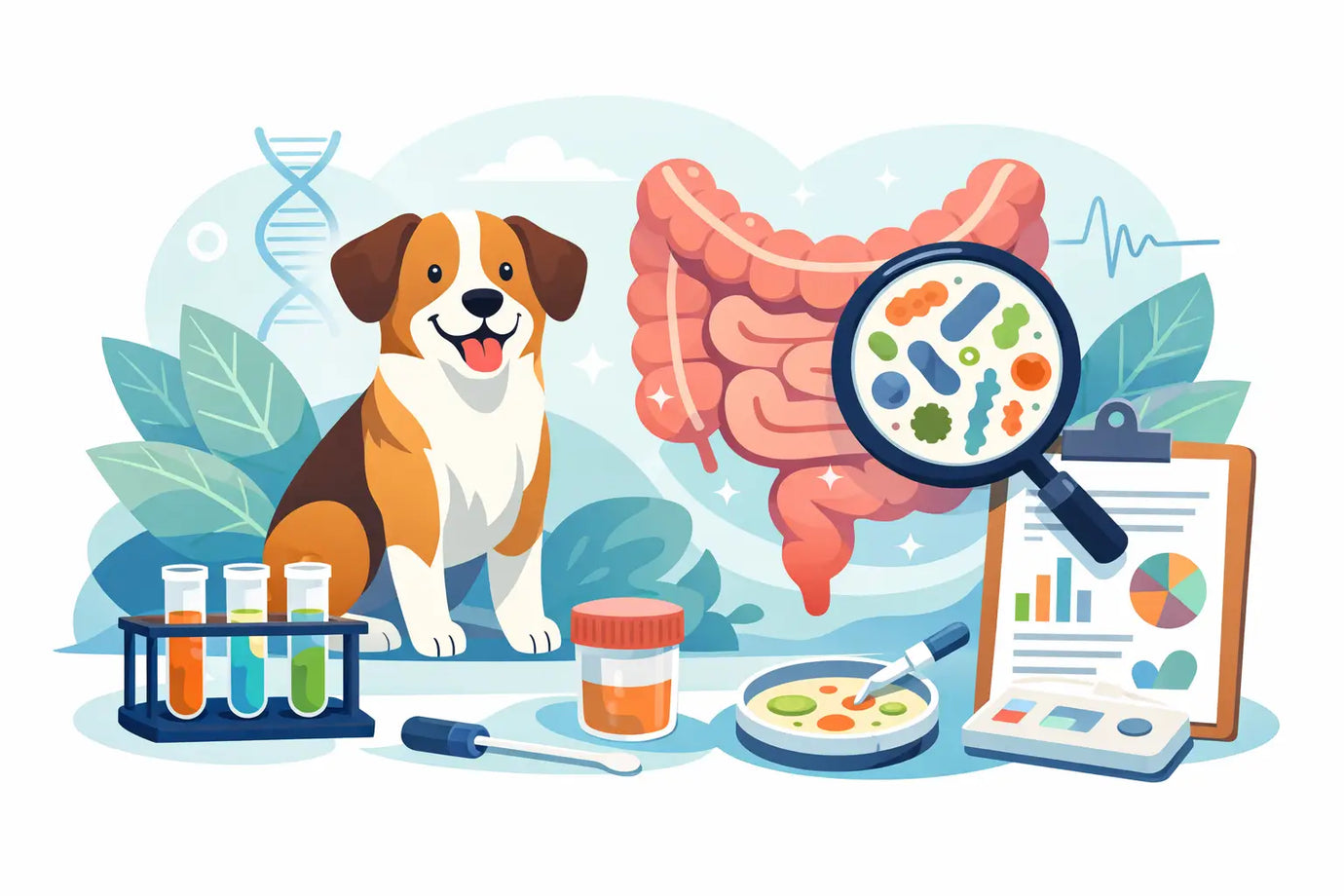 7 Best Dog Gut Health Tests to Consider