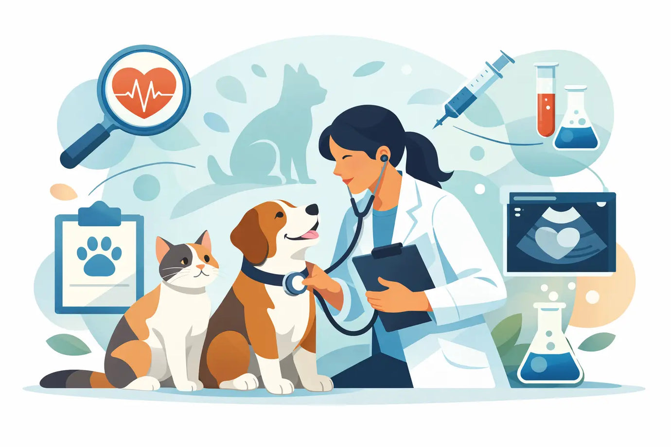 How Often Should Pets Get Wellness Tests?