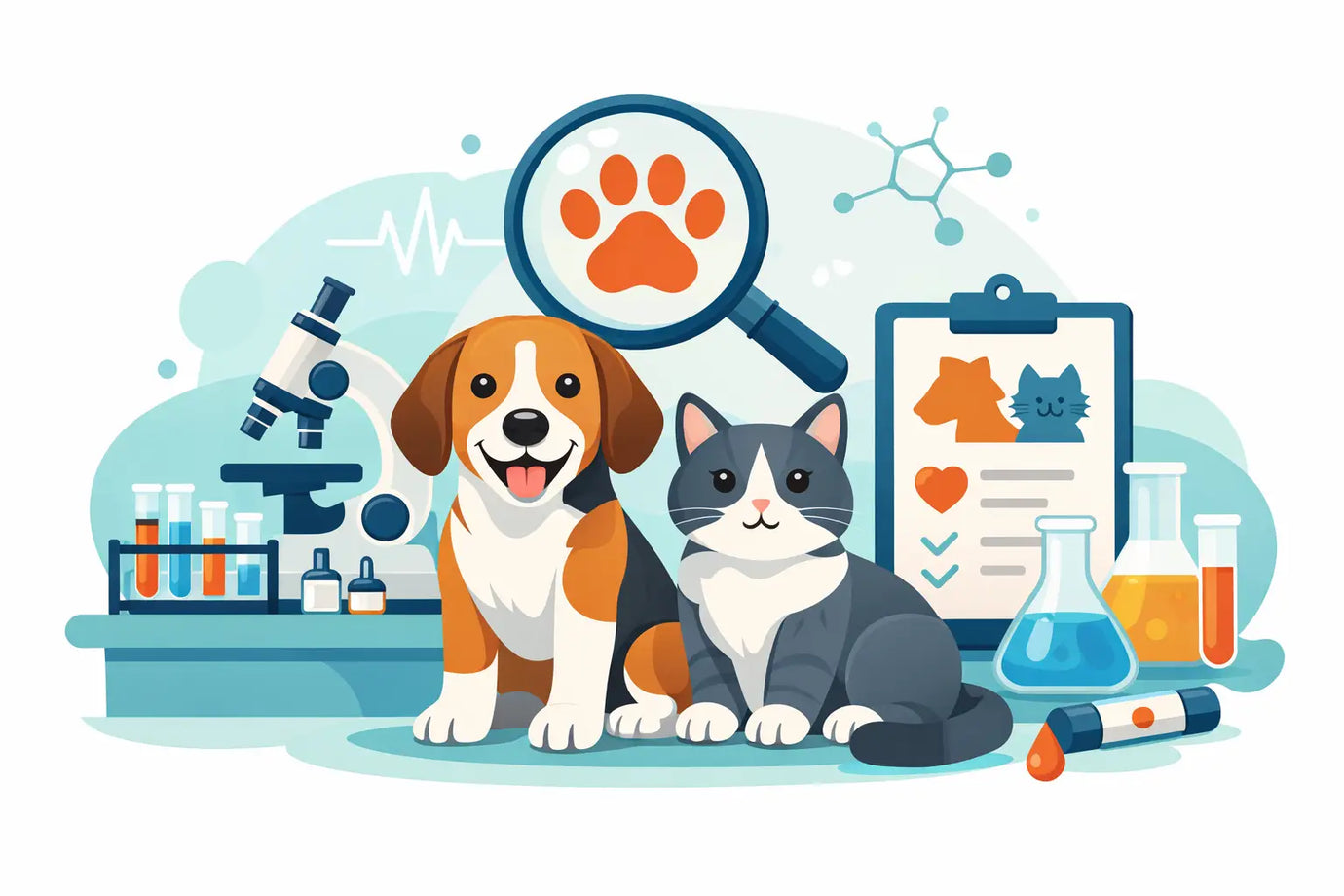 Top Affordable Pet Lab Services for Dogs and Cats