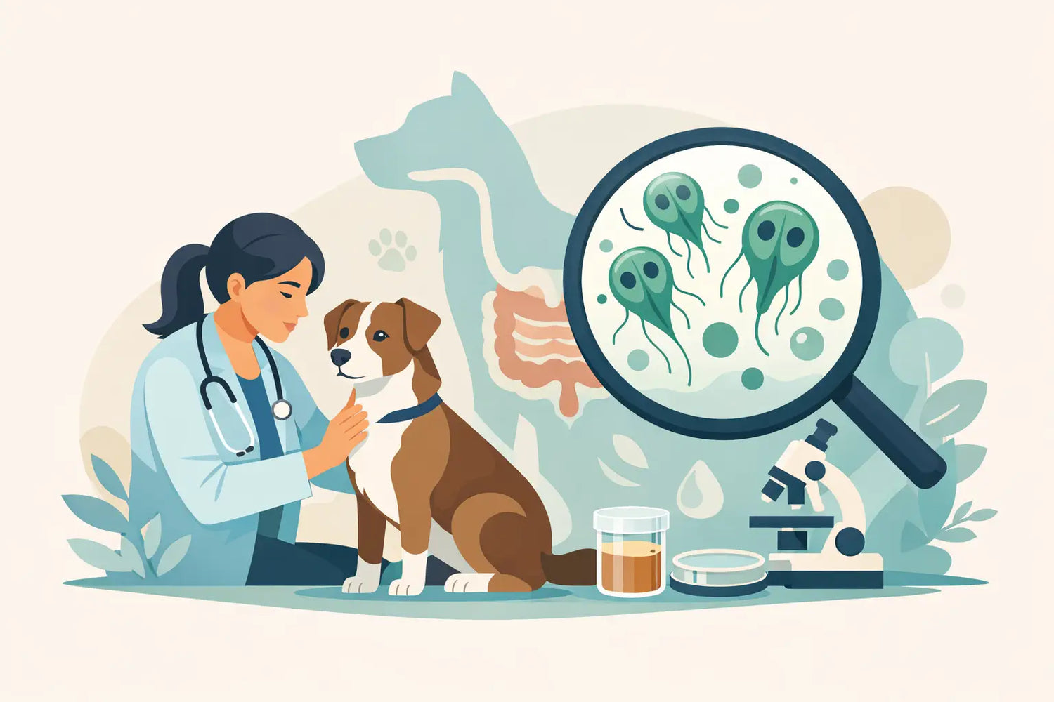 Is Giardia Testing Necessary for Dogs?
