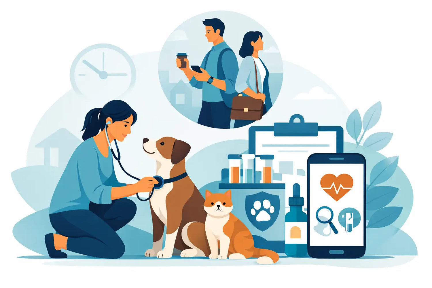 Pet Wellness Testing for Busy Owners Made Simple
