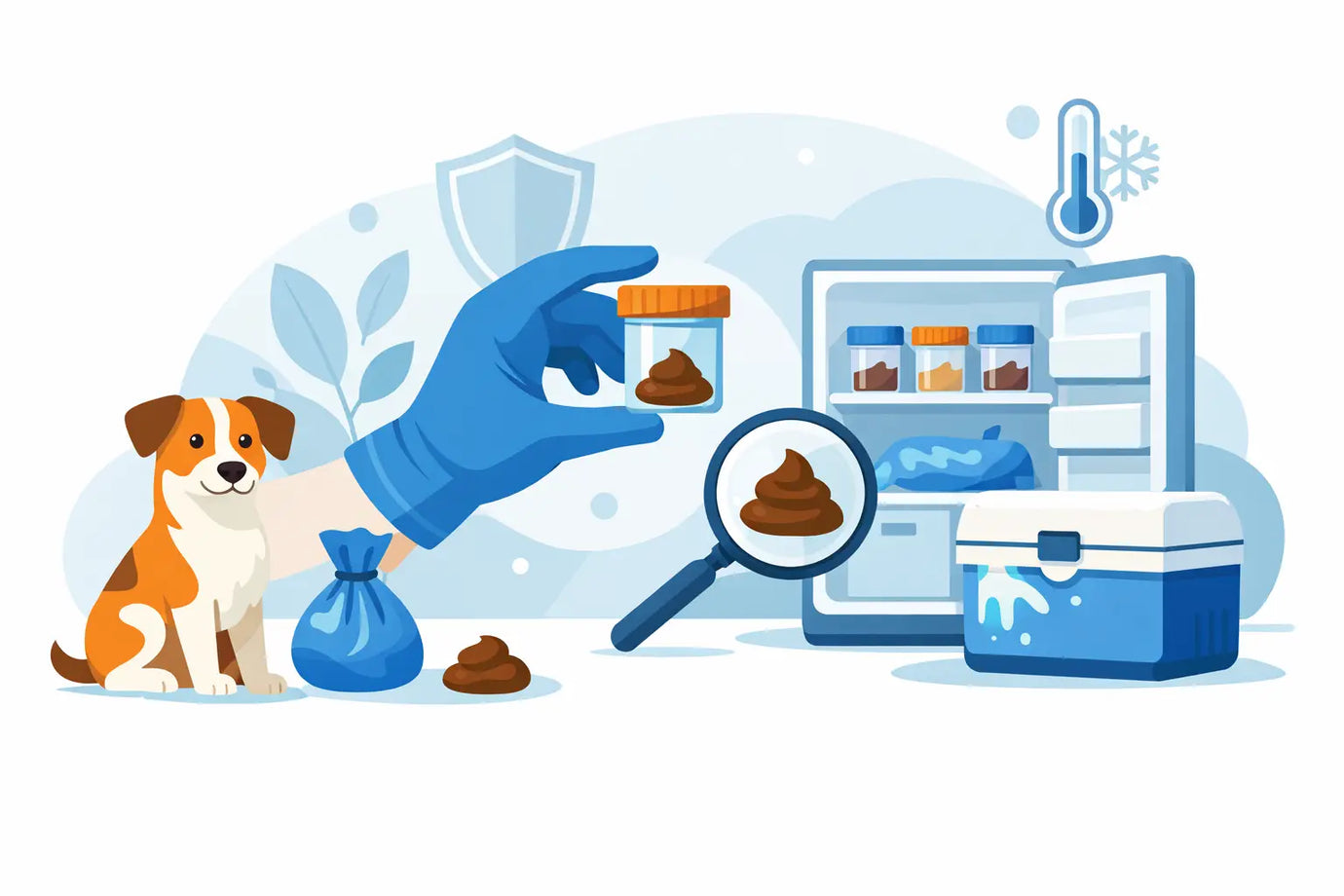 Dog Stool Sample Storage Tips That Work