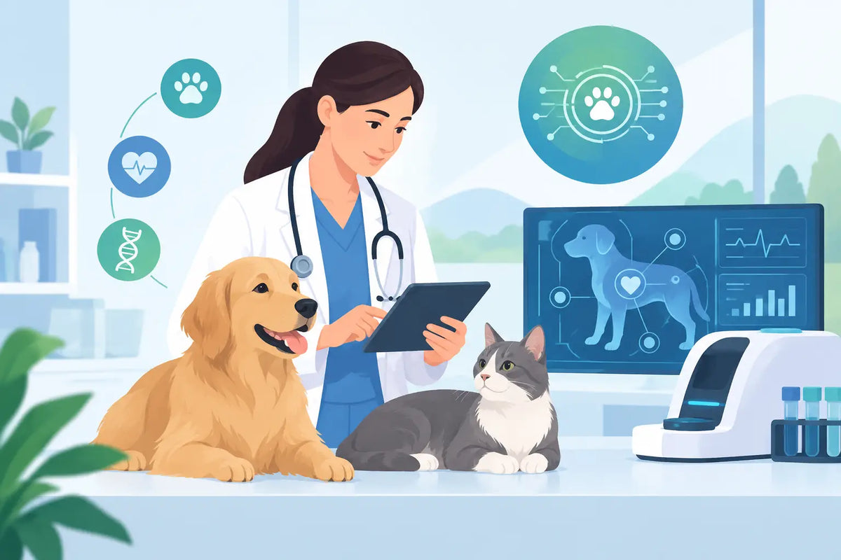 Pet Diagnostics Trends 2026 for Proactive Care