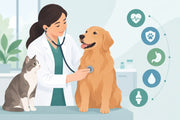 What a Pet Wellness Test Can Tell You Early